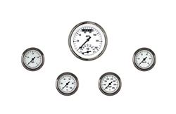 Classic Instruments White Hot Series Gauge Sets WH135SLF