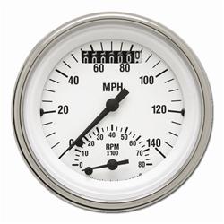 Classic Instruments White Hot Series Gauge Sets WH20SLF