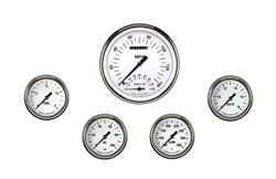 Classic Instruments White Hot Series Gauge Sets WH365SLF