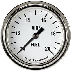 Classic Instruments White Hot Series Gauges WH394SLF