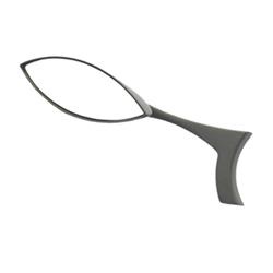 CIPA Motorcycle Teardrop Mirrors 01905