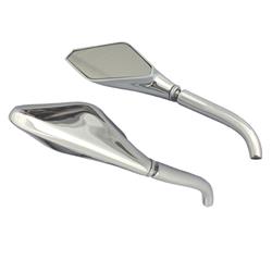 CIPA Motorcycle Eurostyle Mirrors 01926