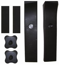 CIPA Side View Mirror Mounting Brackets 10703