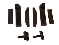 CIPA Custom Towing Mirror Replacement Hardware Kits 10953