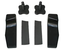 CIPA Custom Towing Mirror Replacement Hardware Kits for 2019-2022 SIERRA 1500, SILVERADO 1500 - 10973