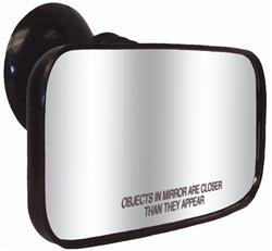 CIPA Suction Cup Mirrors 11050