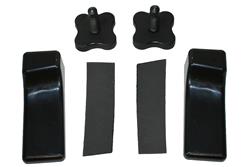 CIPA Custom Towing Mirror Replacement Hardware Kits for 2018-2021 1500 - 11453