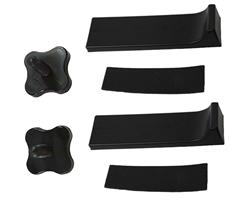 CIPA Custom Towing Mirror Replacement Hardware Kits for 2015-2019 F-150 - 11553