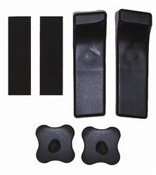 CIPA - Side View Mirror Mounting Brackets for 2004-2014 F-150 - 11803