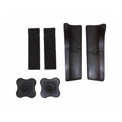 CIPA Custom Towing Mirror Replacement Hardware Kits for 2004-2014 F-150 - 11804