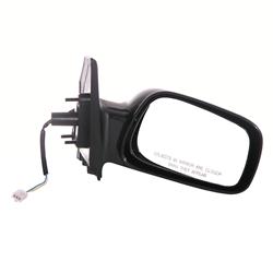 CIPA - Side View Mirror Components for 2003-2008 COROLLA - 17530