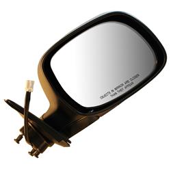 CIPA OEM Replacement Mirrors for 2000-2004 TUNDRA - 17572