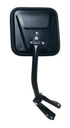 CIPA OEM Replacement Mirrors for 1959-1983 CJ5, 1976-1986 CJ7, 1981-1985 SCRAMBLER - 44650