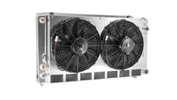 PWR North America OE Fit Radiator Modules for 1968-1972 CHEVELLE - 15-10221