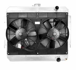 PWR North America Radiator Modules for 1964-1967 CHEVELLE - 15-10230