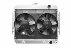 PWR North America Radiator Modules for 1964-1967 CHEVELLE - 15-10231