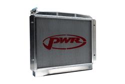 PWR North America Radiator Modules for 1962-1967 CHEVY II - 15-10270