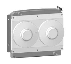 PWR North America Radiator Modules for 1962-1967 CHEVY II - 15-10270