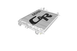 PWR North America OE Fit Radiators for 2015-2017 CORVETTE - 20-00210