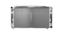 PWR North America OE Fit Radiators for 1968-1972 CHEVELLE - 25-10211