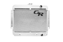 PWR North America Radiators for 1964-1967 CHEVELLE - 25-10231
