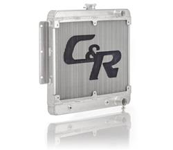PWR North America Radiators for 1959-1964 IMPALA - 25-10291