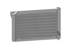 PWR North America OE Fit Radiators for 1969-1972 CORVETTE - 25-10311