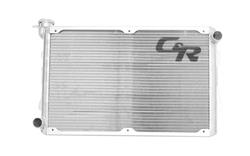 PWR North America OE Fit Radiators for 1964-1966 MUSTANG - 25-10500