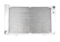 PWR North America OE Fit Radiators for 1967-1970 MUSTANG - 25-10551