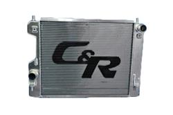 C&R Racing OE Fit Radiators 25-10600