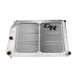 PWR North America OE Fit Radiators for 1967-1969 CAMARO, FIREBIRD - 25-11013