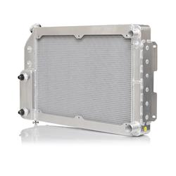 PWR North America OE Fit Radiators for 1967-1969 CAMARO, FIREBIRD - 25-11014