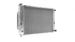 PWR North America OE Fit Radiators for 1967-1969 CAMARO, FIREBIRD - 25-11031