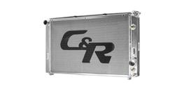 PWR North America OE Fit Radiators for 1982-1992 CAMARO - 25-11071