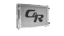 PWR North America OE Fit Radiators for 1982-1992 CAMARO - 25-11081
