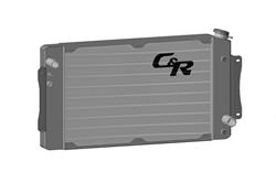 PWR North America OE Fit Radiators 25-11281