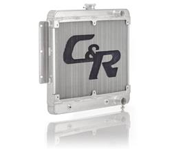 PWR North America OE Fit Radiators for 1959-1964 IMPALA - 25-11291