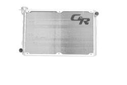 PWR North America OE Fit Radiators for 1964-1966 MUSTANG - 25-11500