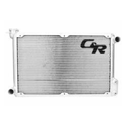 PWR North America OE Fit Radiators for 1964-1966 MUSTANG - 25-11506