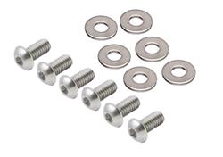 PWR North America Electric Fan Mounting Brackets & Hardware 35-10001