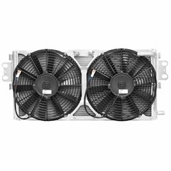 PWR North America Shelby HP GT500 Super Snake Heat Exchangers