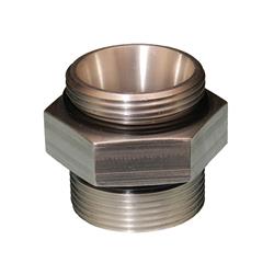 PWR North America Water Pump, Electric, Port Adapter Flanges 78-00050