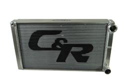 PWR North America Modified Radiators