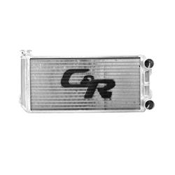 PWR North America Drag Race Radiators 833-16075