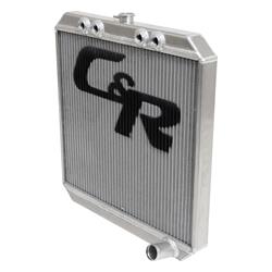 PWR North America Sprint Car Radiators
