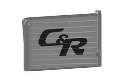 PWR North America Universal Radiators 900-28191