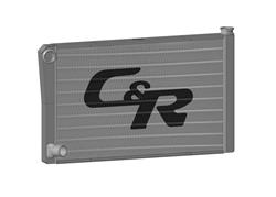 PWR North America Universal Radiators 902-31197