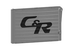 PWR North America Universal Radiators 904-28191