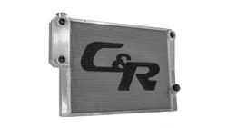PWR North America Heat Exchanger Radiators 905-28191