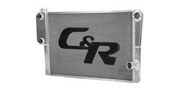 PWR North America Heat Exchanger Radiators 905-30190